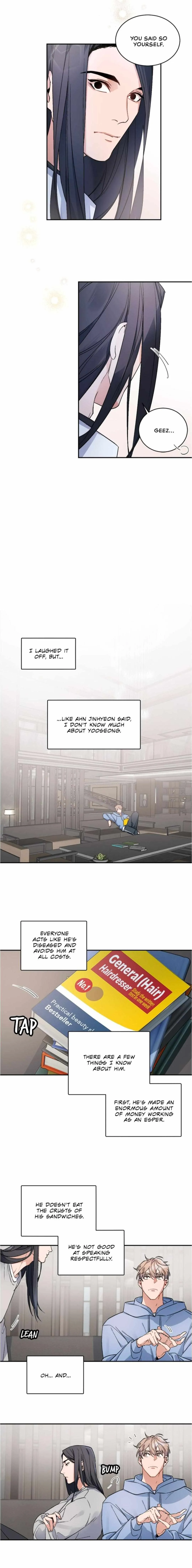 Boss Bitch Baby Chapter 18 page 10 - 