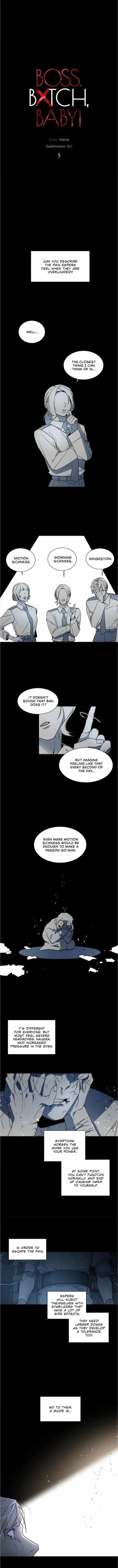 Boss Bitch Baby Chapter 19 page 1 - 
