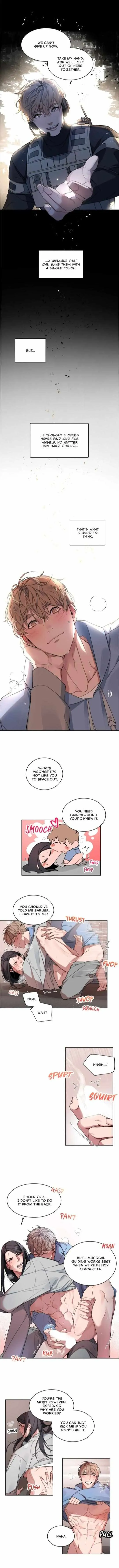 Boss Bitch Baby Chapter 19 page 2 - 