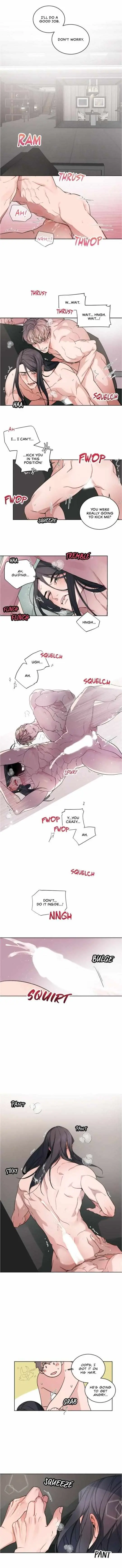 Boss Bitch Baby Chapter 19 page 3 - 