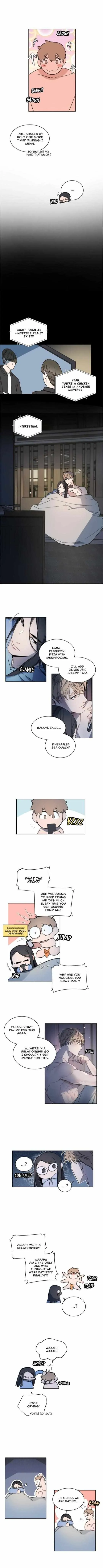 Boss Bitch Baby Chapter 19 page 4 - 