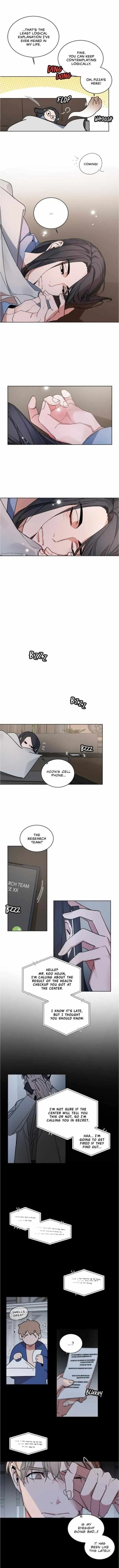 Boss Bitch Baby Chapter 19 page 6 - 