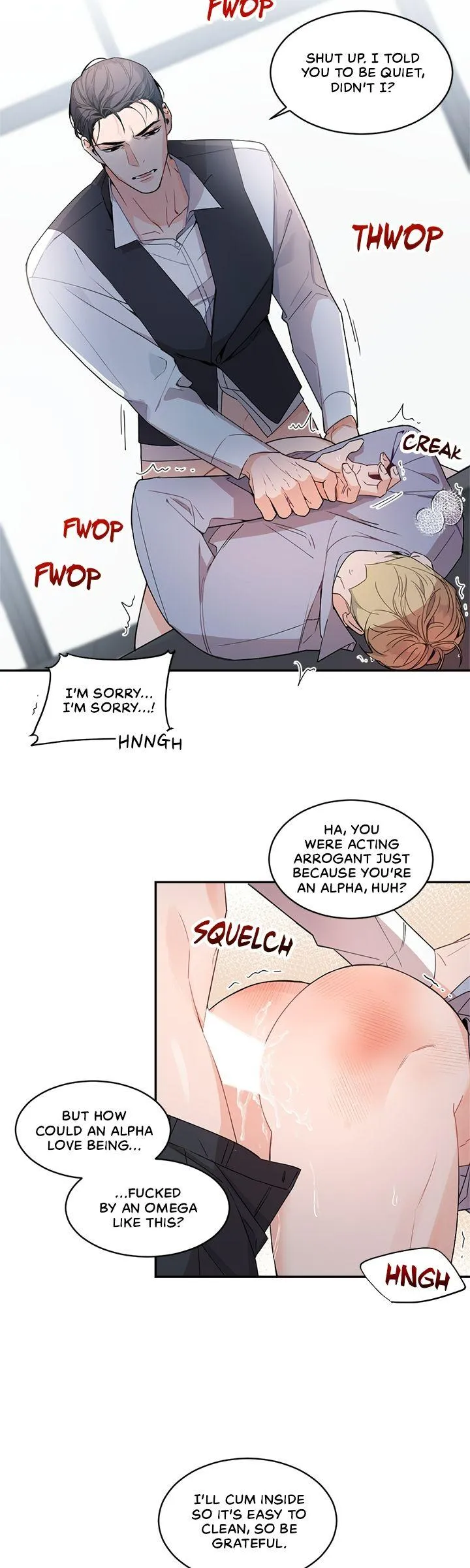 Boss Bitch Baby Chapter 2 page 2 - 