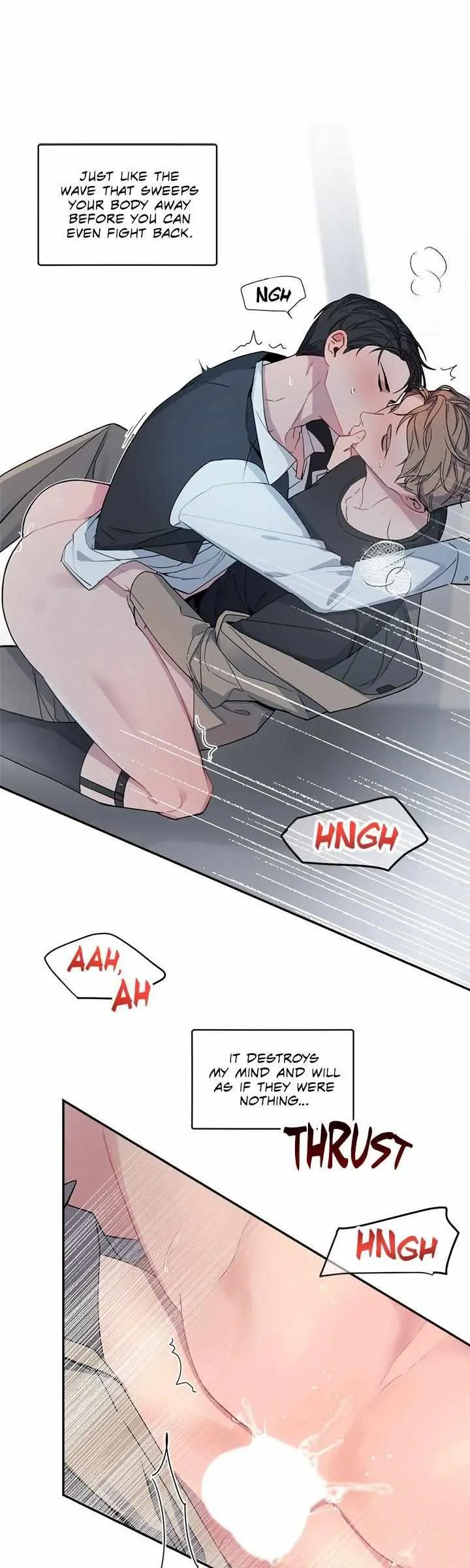 Boss Bitch Baby Chapter 2 page 14 - 