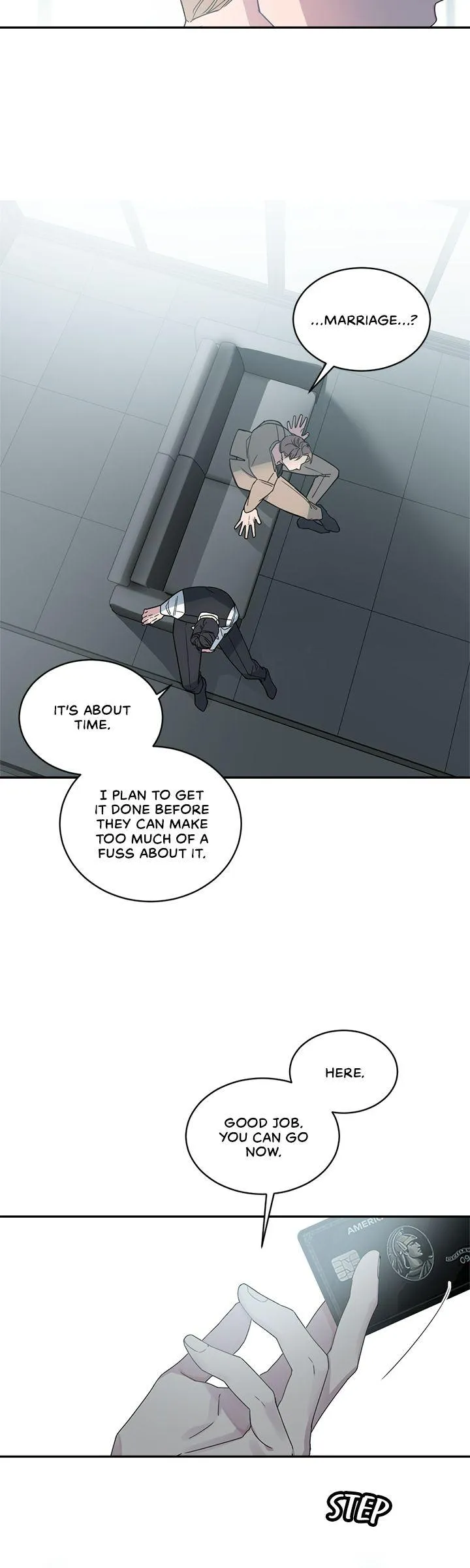 Boss Bitch Baby Chapter 2 page 17 - 