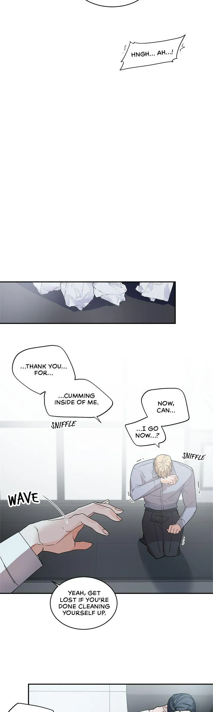 Boss Bitch Baby Chapter 2 page 3 - 