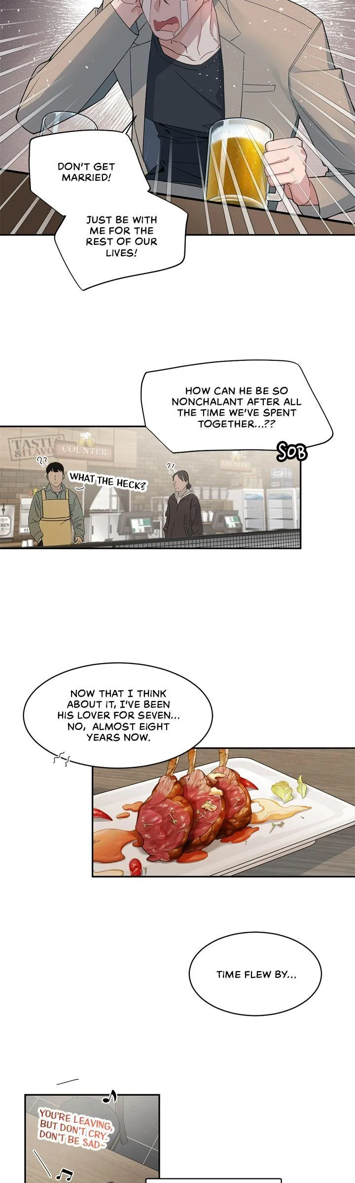 Boss Bitch Baby Chapter 2 page 22 - 