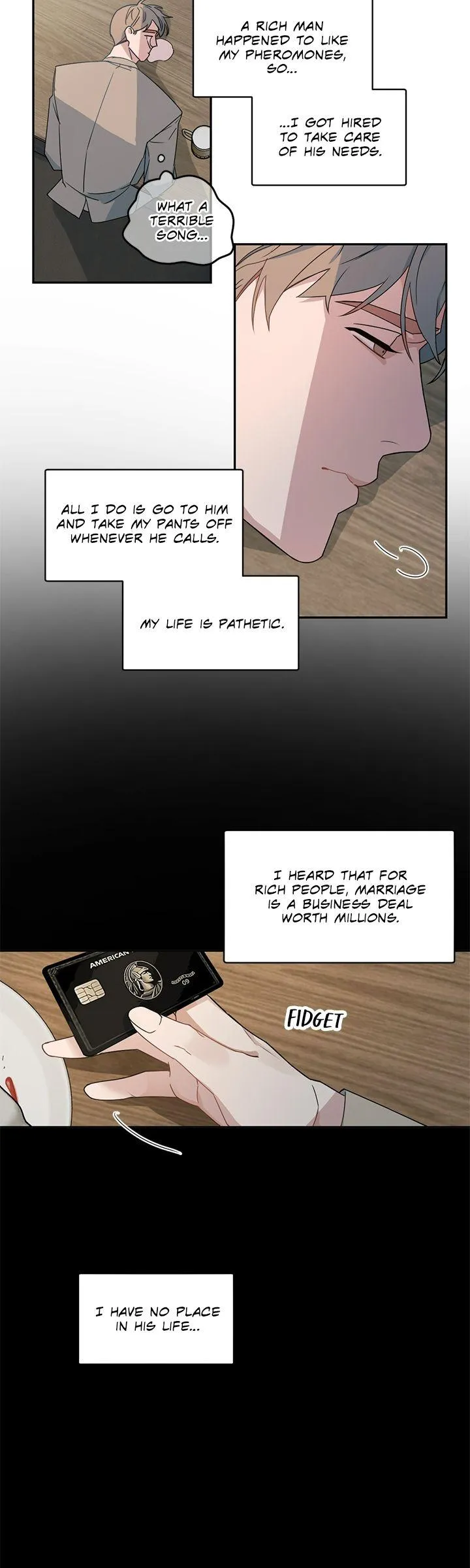 Boss Bitch Baby Chapter 2 page 23 - 