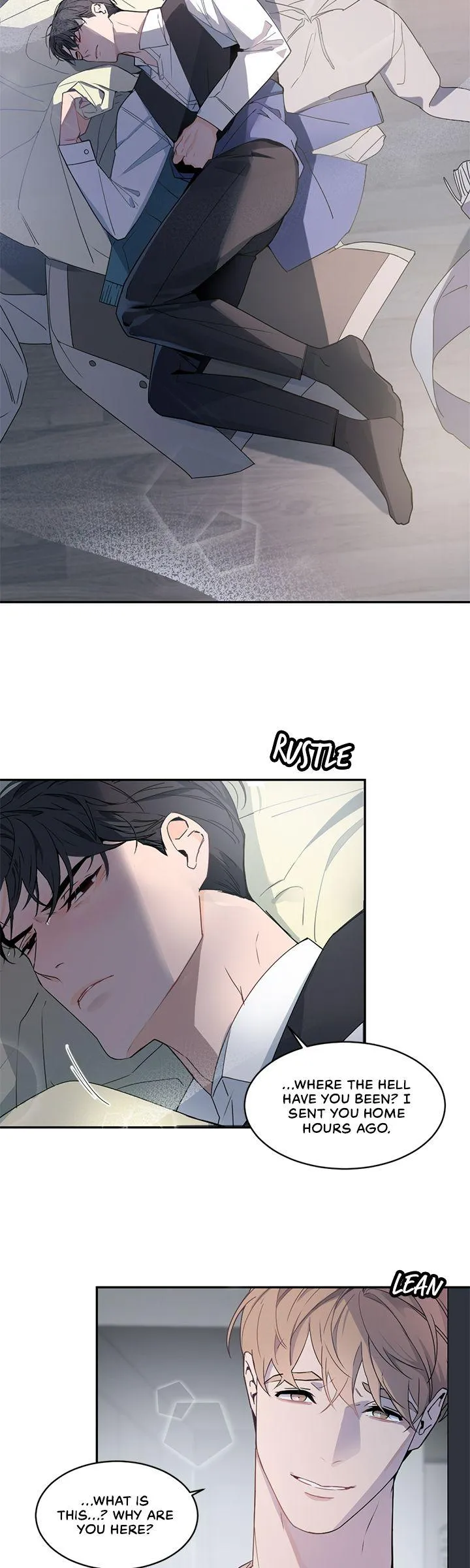 Boss Bitch Baby Chapter 2 page 30 - 