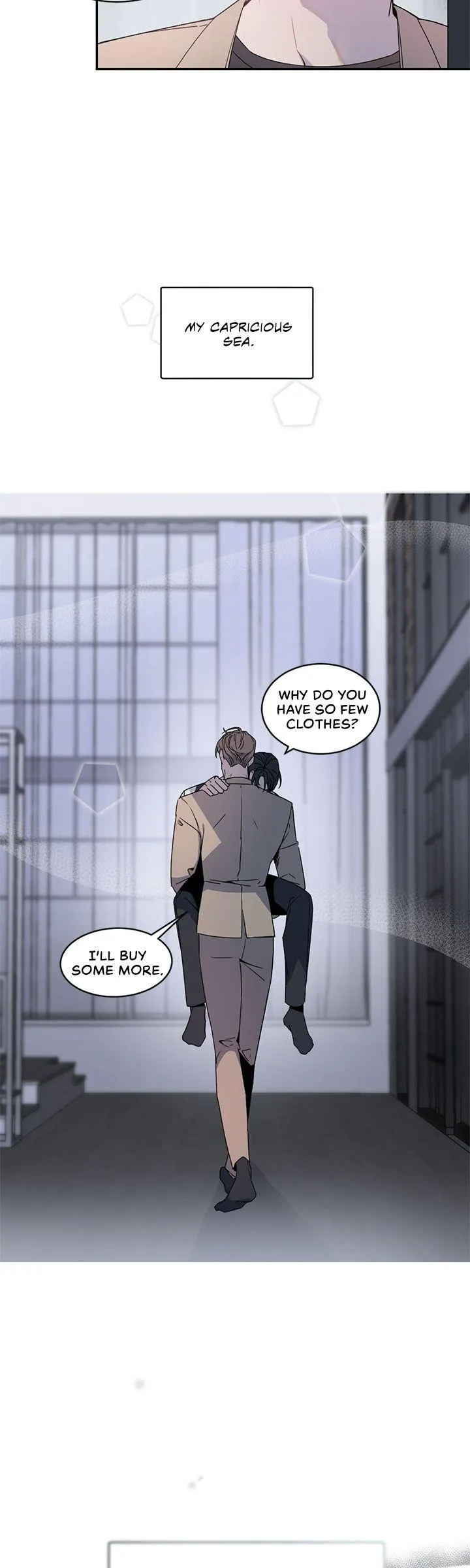 Boss Bitch Baby Chapter 2 page 31 - 