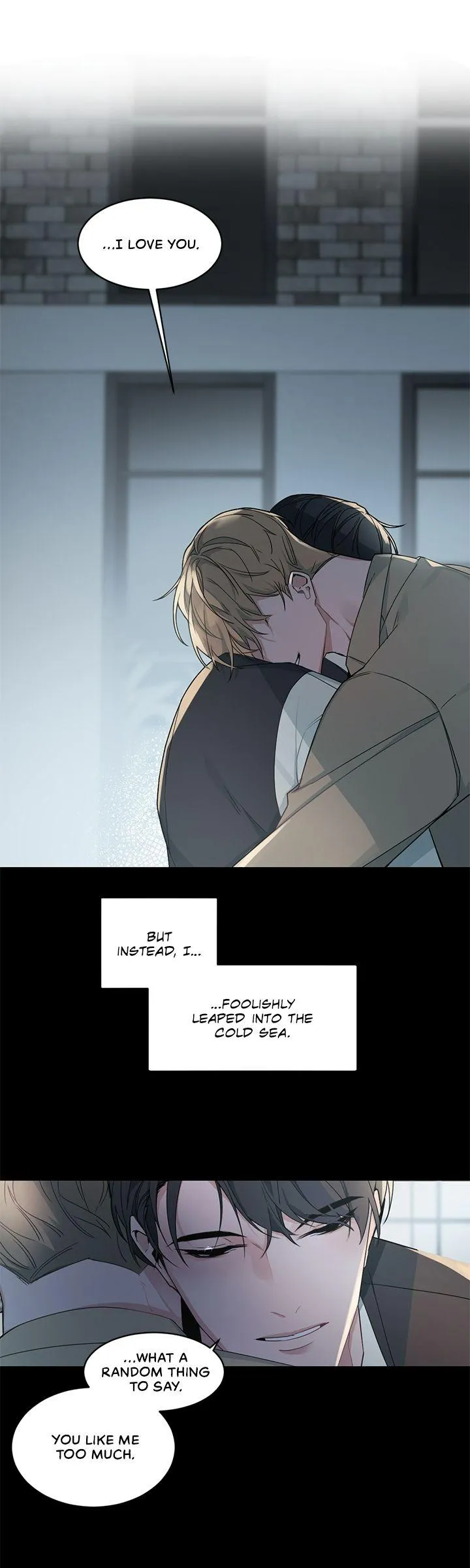 Boss Bitch Baby Chapter 2 page 33 - 