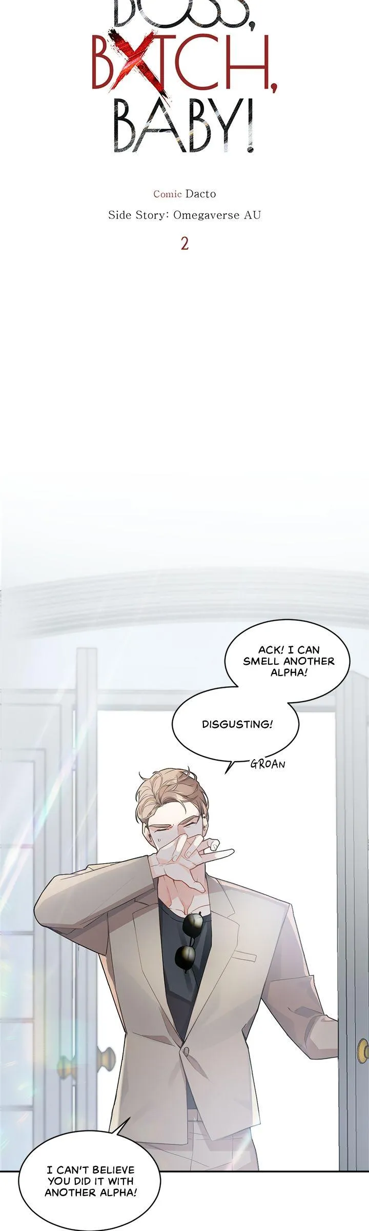 Boss Bitch Baby Chapter 2 page 5 - 