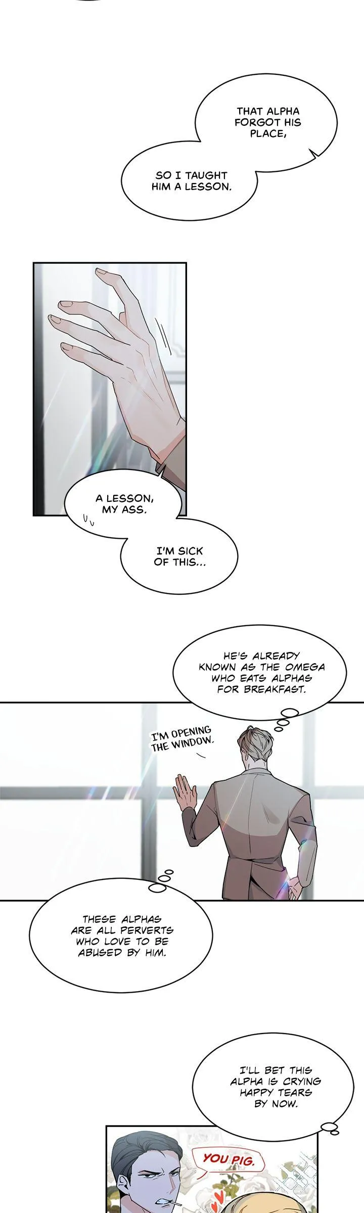 Boss Bitch Baby Chapter 2 page 6 - 
