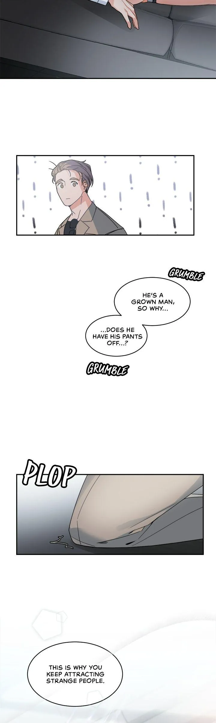 Boss Bitch Baby Chapter 2 page 9 - 