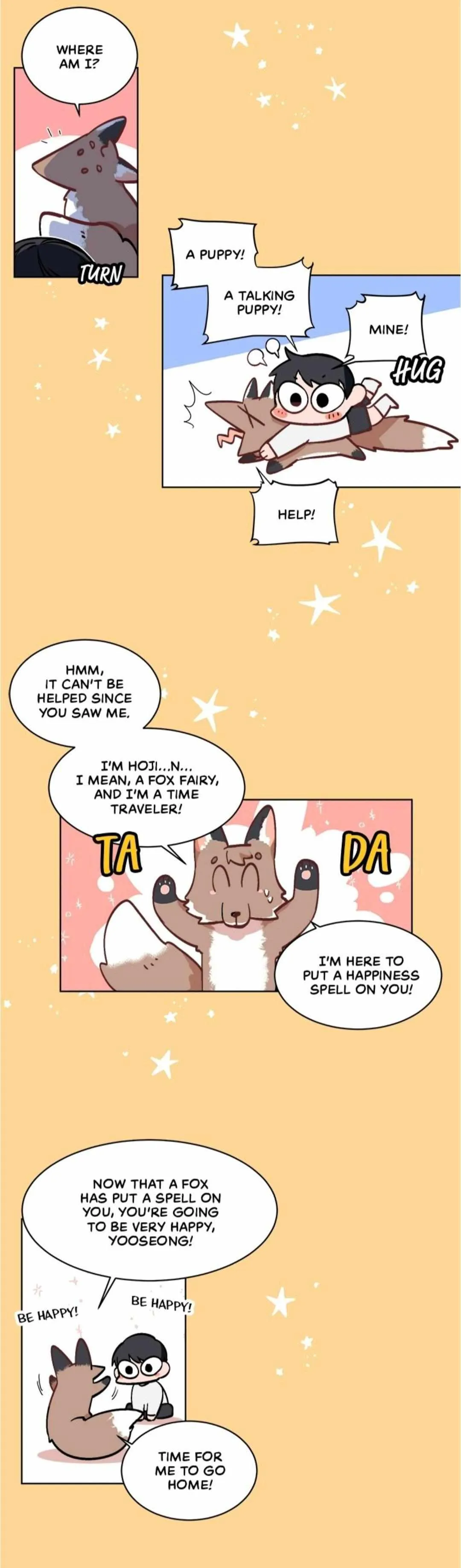Boss Bitch Baby Chapter 20 page 2 - 