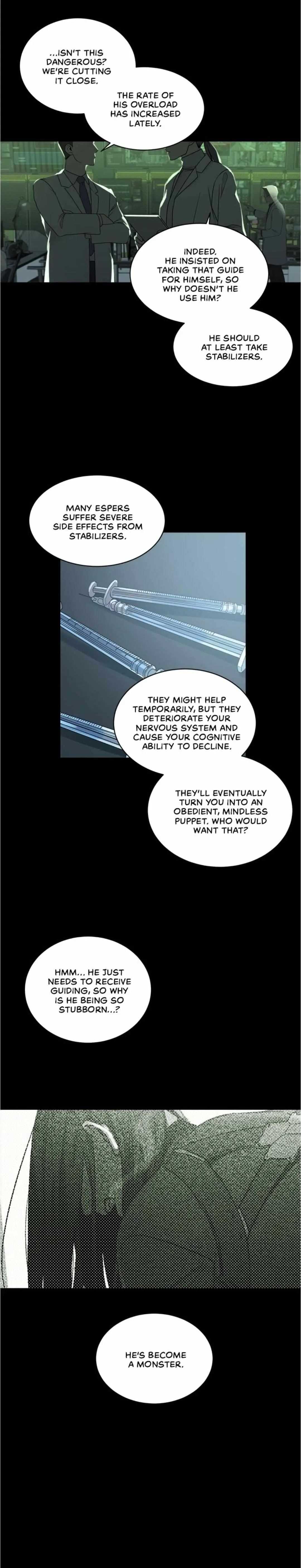 Boss Bitch Baby Chapter 20 page 11 - 