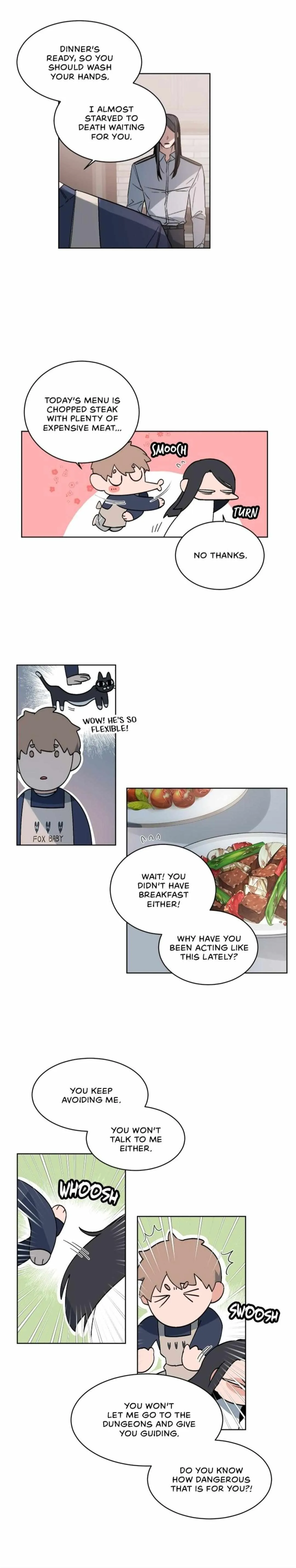 Boss Bitch Baby Chapter 20 page 14 - 