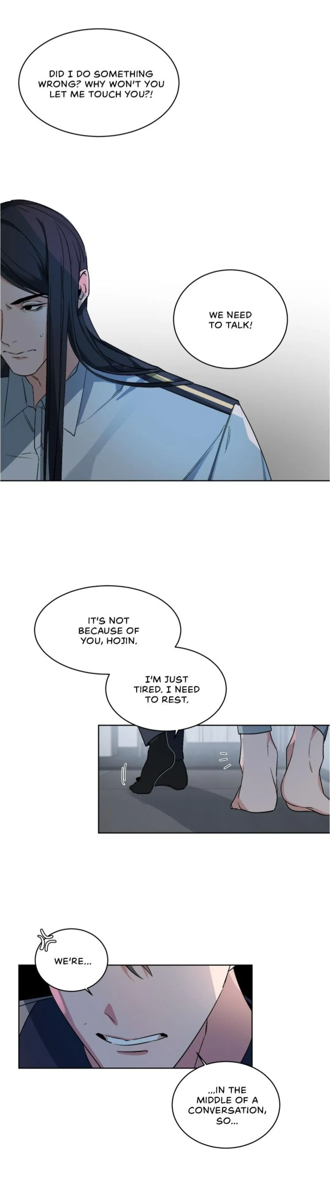 Boss Bitch Baby Chapter 20 page 15 - 