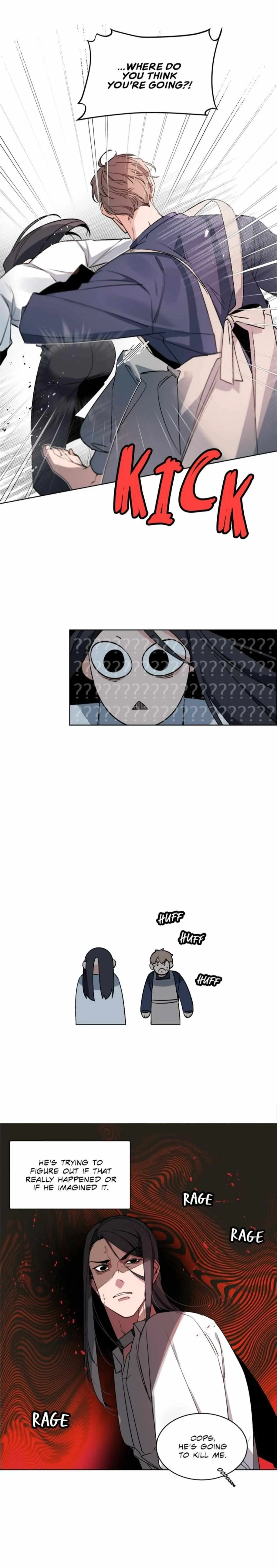 Boss Bitch Baby Chapter 20 page 16 - 