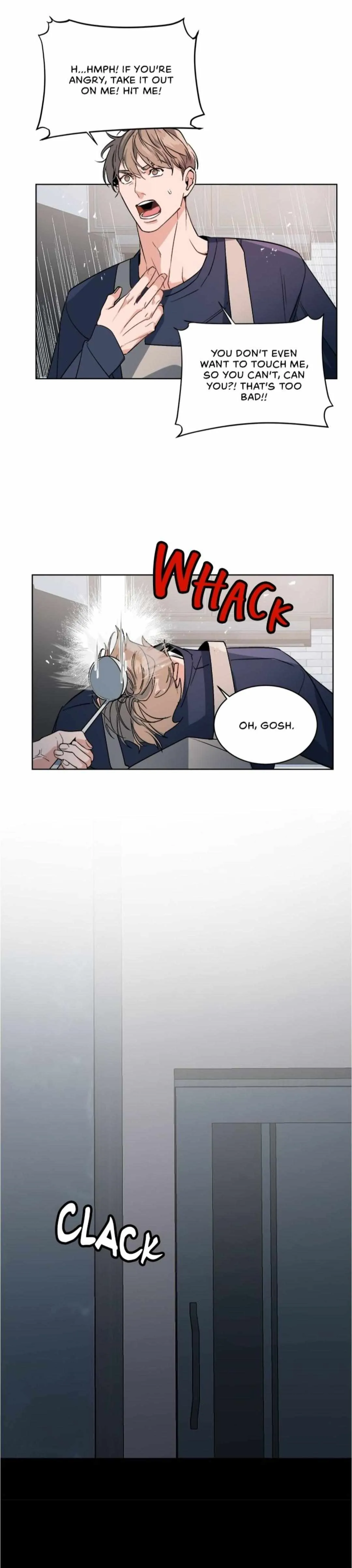 Boss Bitch Baby Chapter 20 page 17 - 