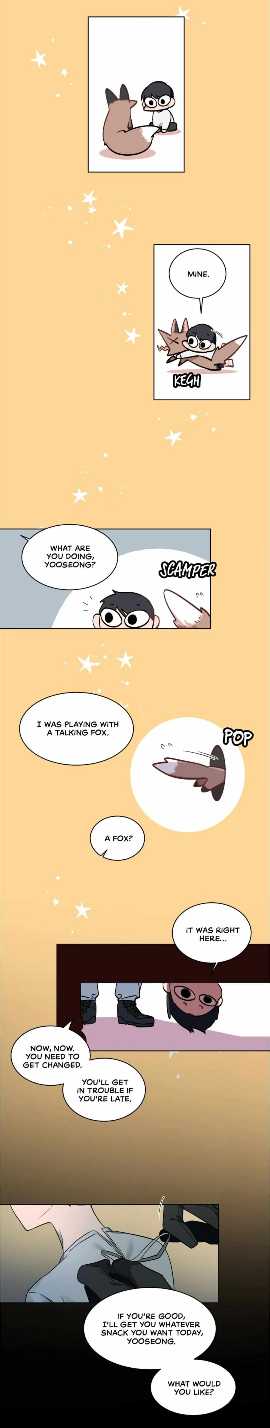 Boss Bitch Baby Chapter 20 page 3 - 