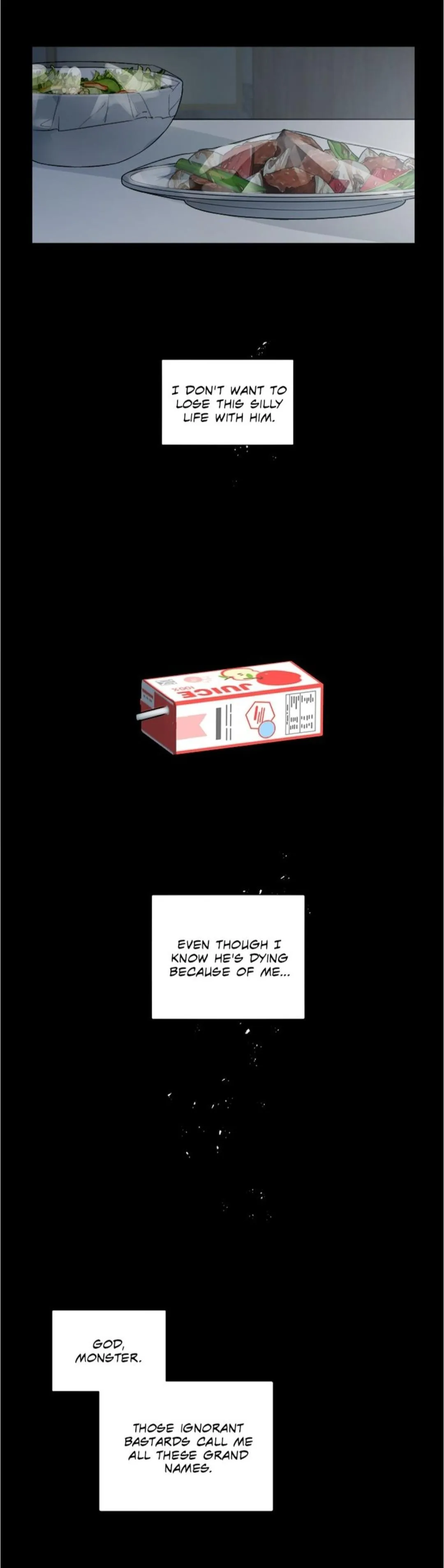 Boss Bitch Baby Chapter 20 page 21 - 