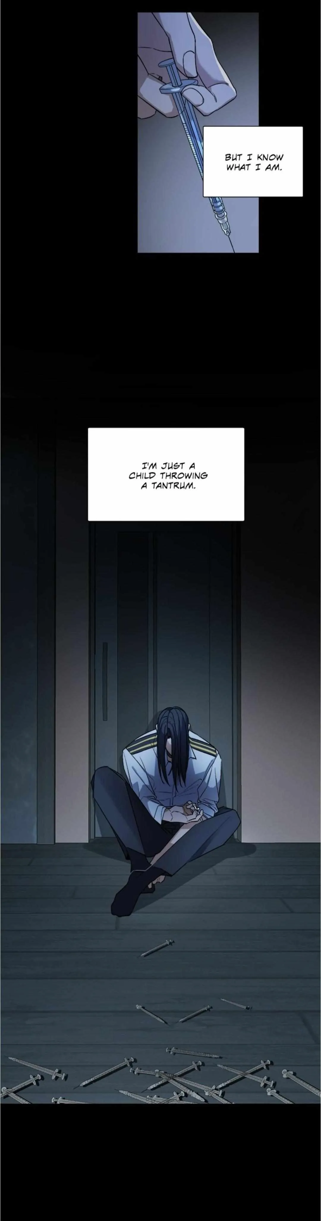 Boss Bitch Baby Chapter 20 page 22 - 