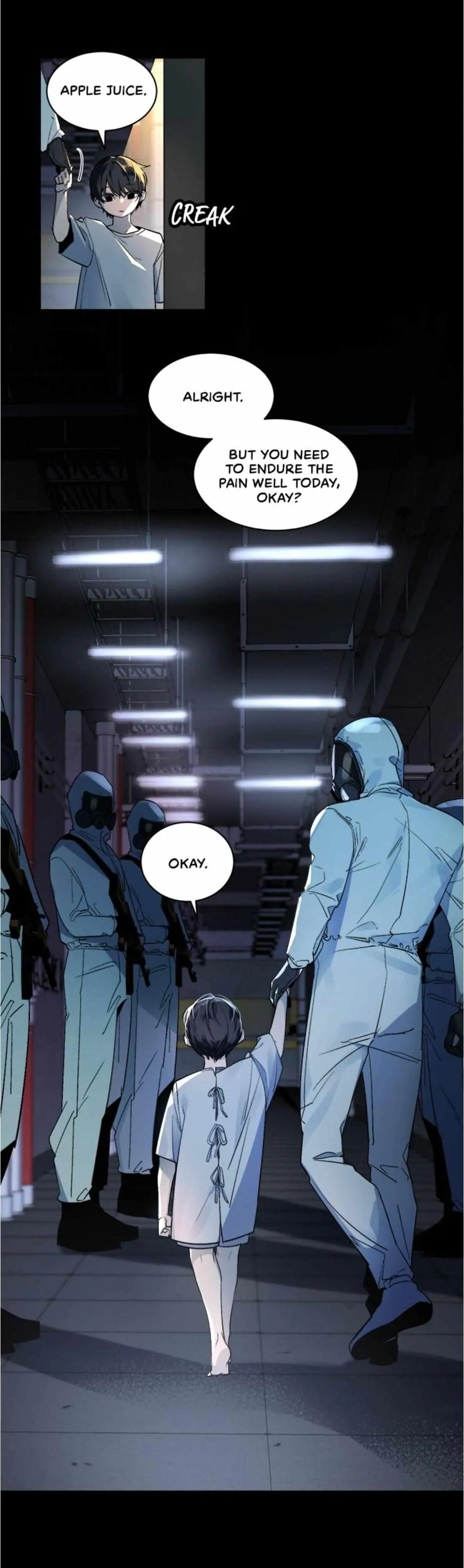 Boss Bitch Baby Chapter 20 page 4 - 