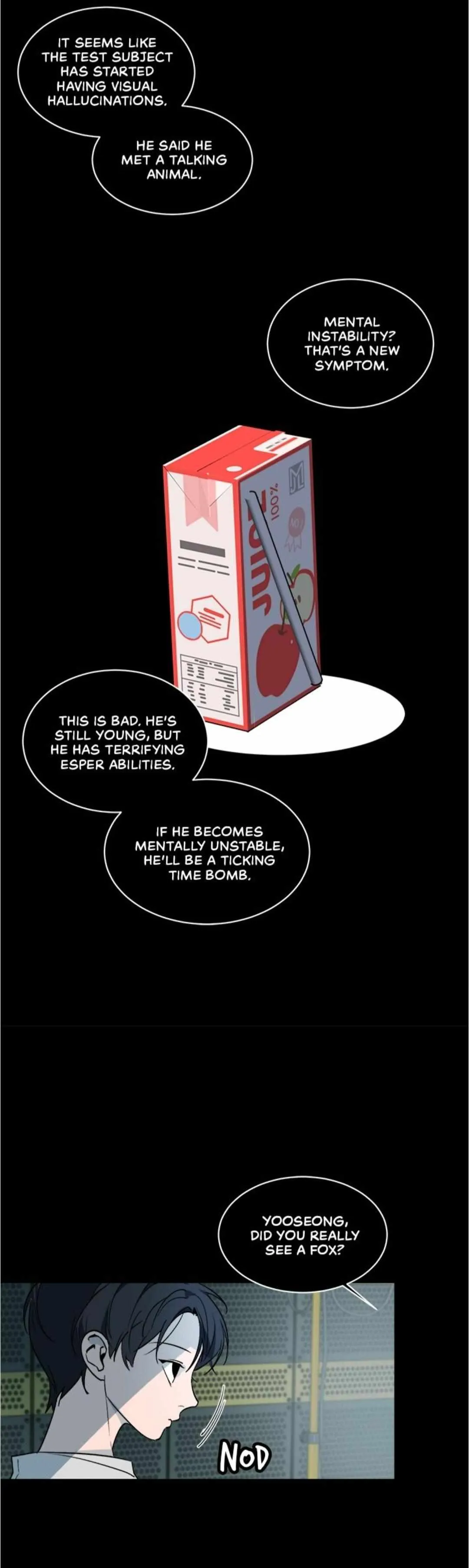 Boss Bitch Baby Chapter 20 page 5 - 