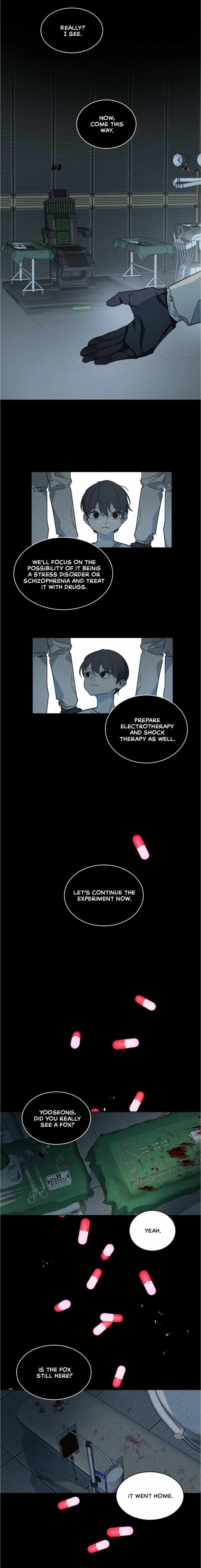 Boss Bitch Baby Chapter 20 page 6 - 