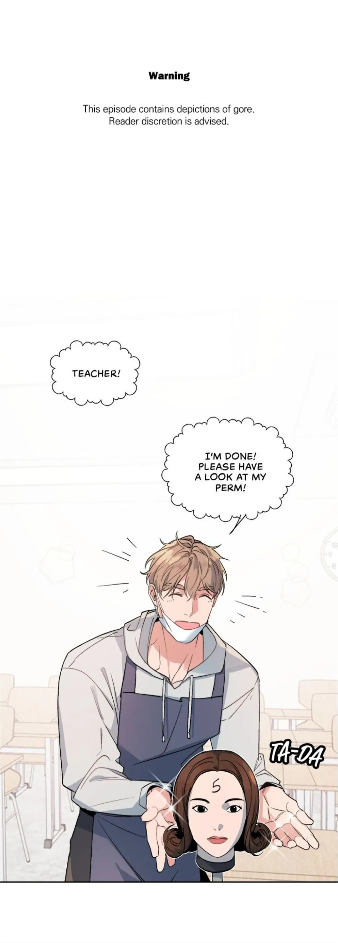 Boss Bitch Baby Chapter 21 page 2 - 