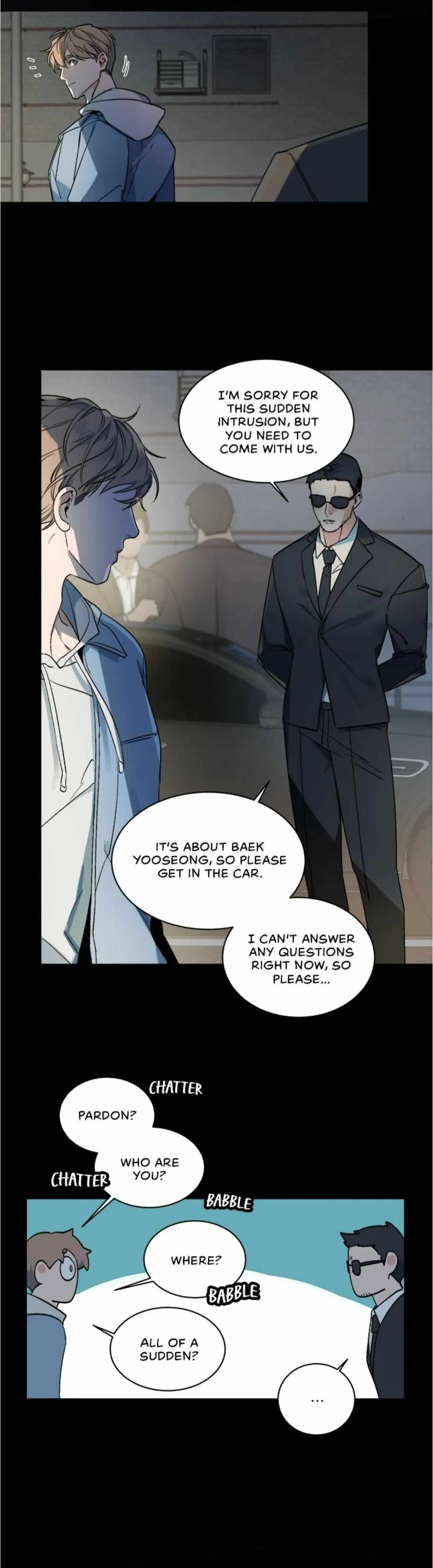 Boss Bitch Baby Chapter 21 page 13 - 