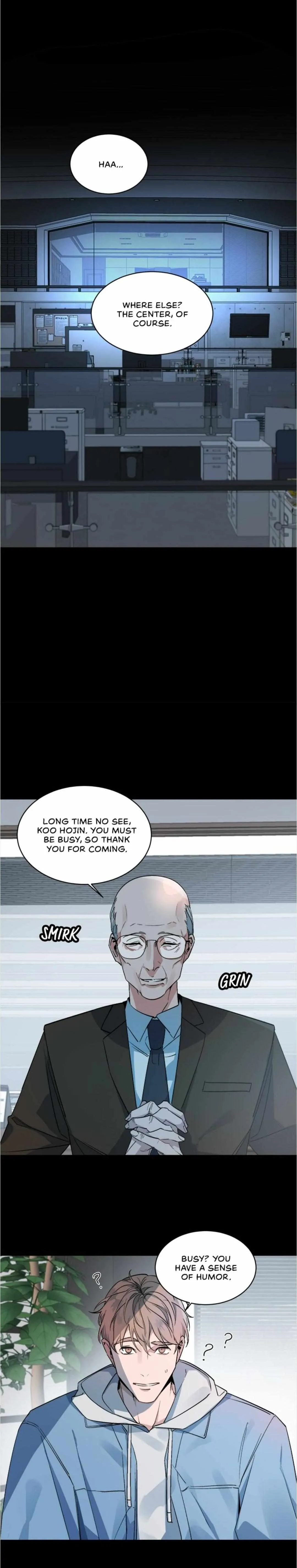 Boss Bitch Baby Chapter 21 page 14 - 