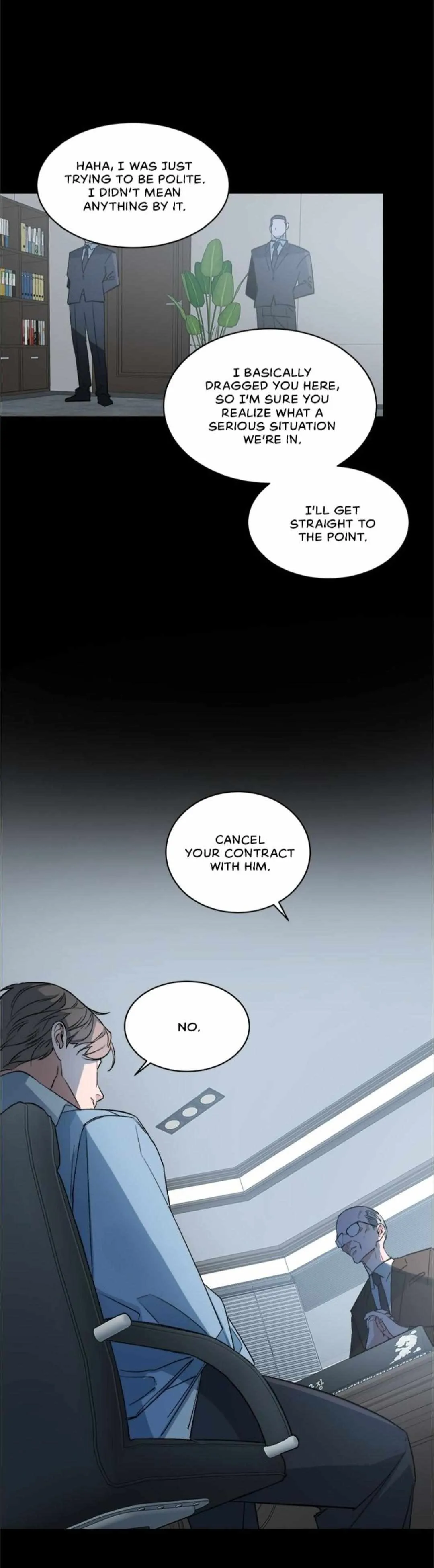 Boss Bitch Baby Chapter 21 page 15 - 