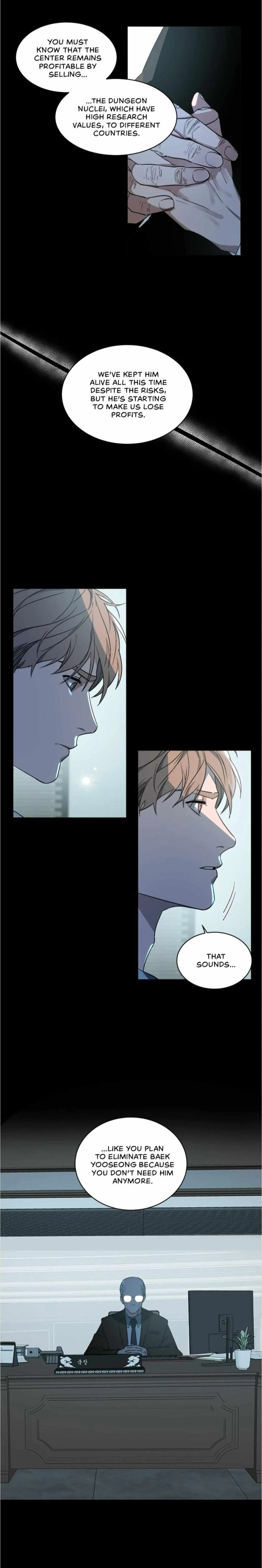 Boss Bitch Baby Chapter 21 page 17 - 