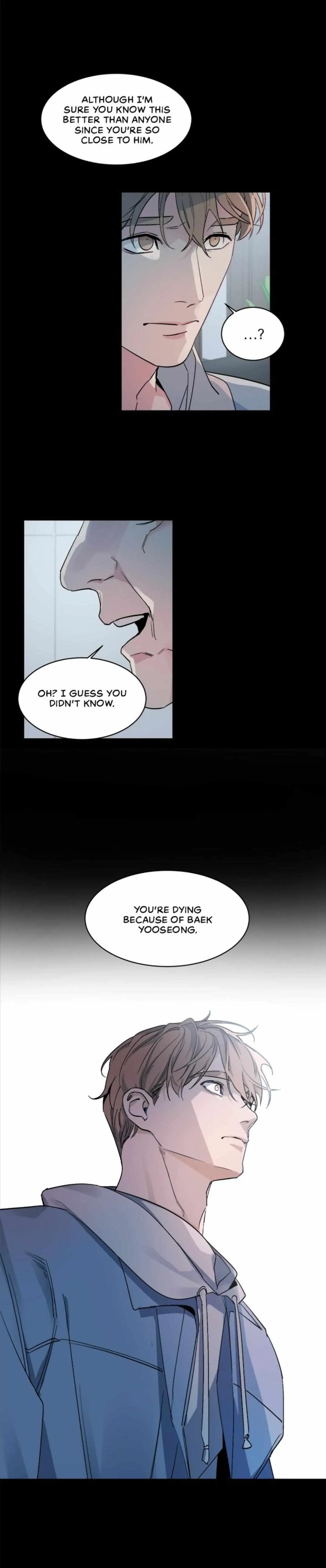 Boss Bitch Baby Chapter 21 page 19 - 