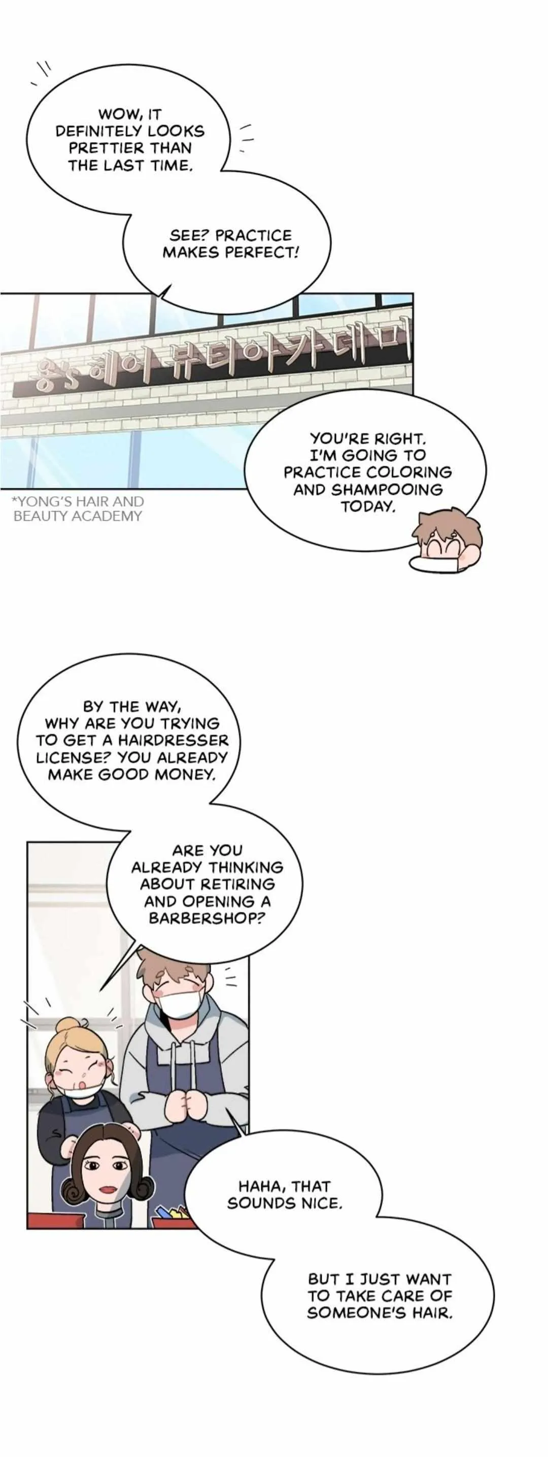 Boss Bitch Baby Chapter 21 page 3 - 
