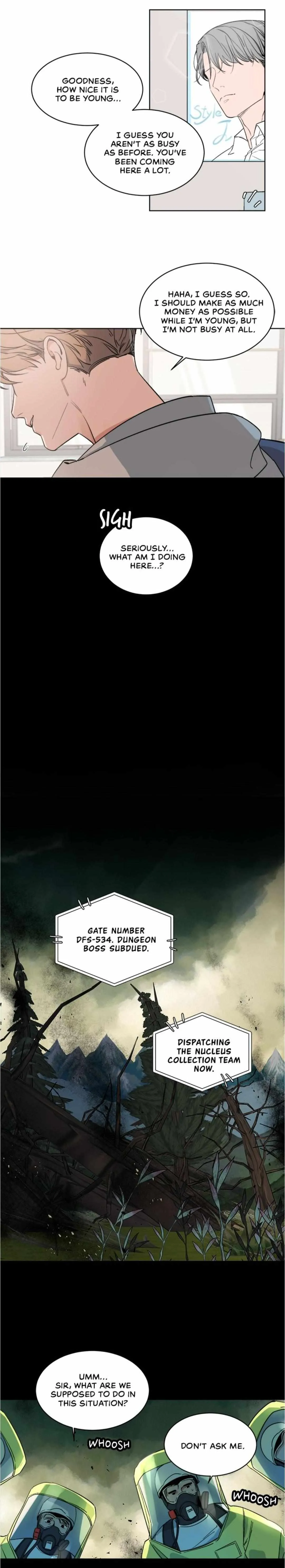 Boss Bitch Baby Chapter 21 page 4 - 