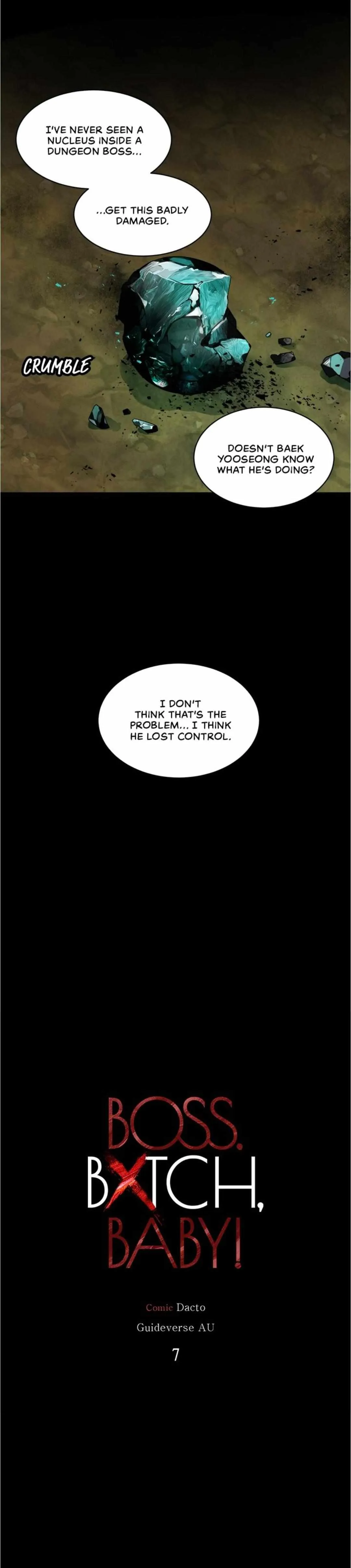Boss Bitch Baby Chapter 21 page 5 - 