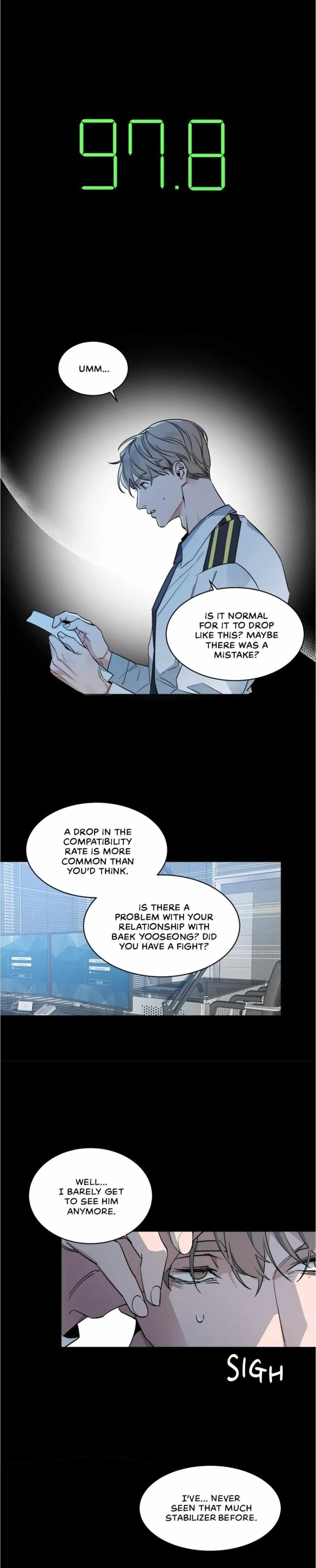 Boss Bitch Baby Chapter 21 page 6 - 