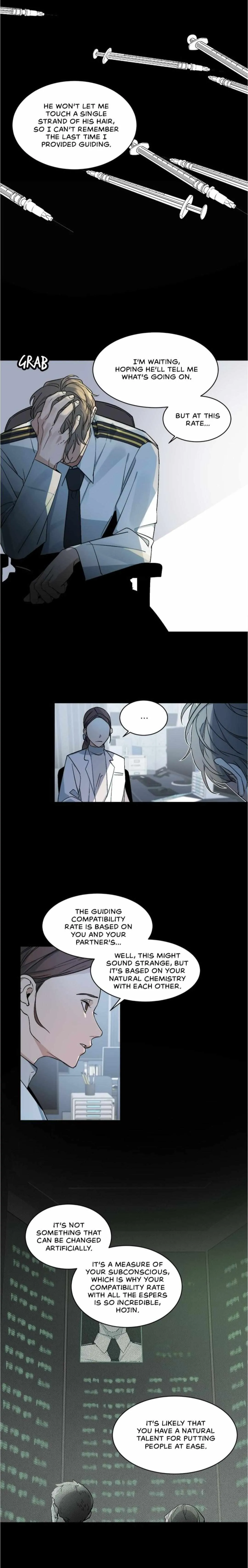 Boss Bitch Baby Chapter 21 page 7 - 