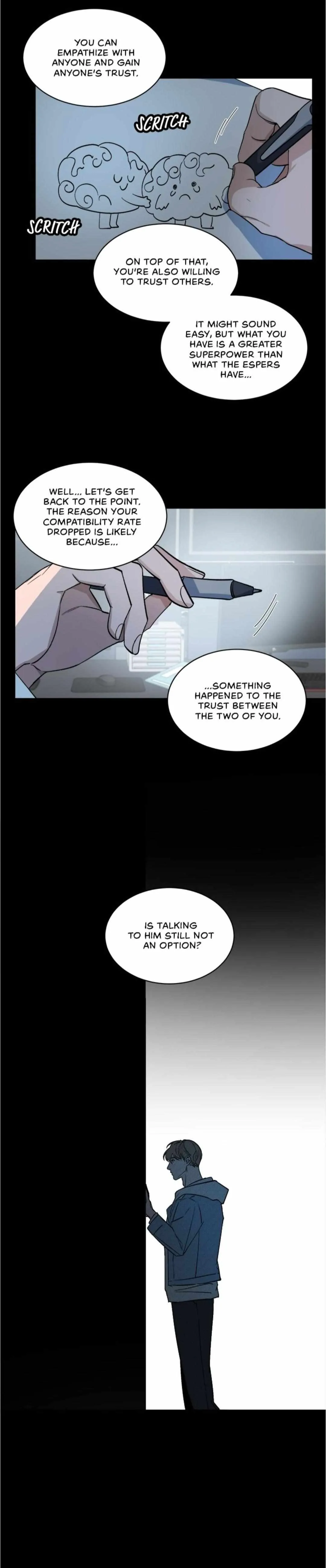Boss Bitch Baby Chapter 21 page 8 - 