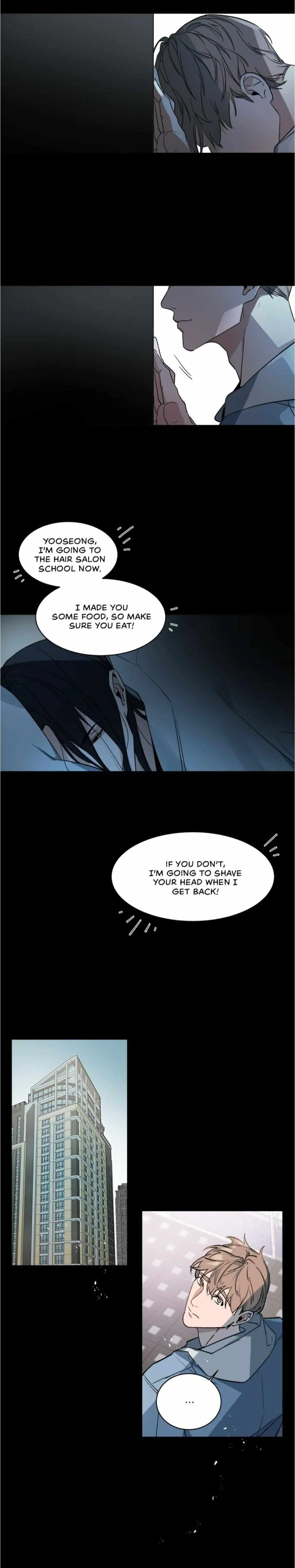 Boss Bitch Baby Chapter 21 page 9 - 
