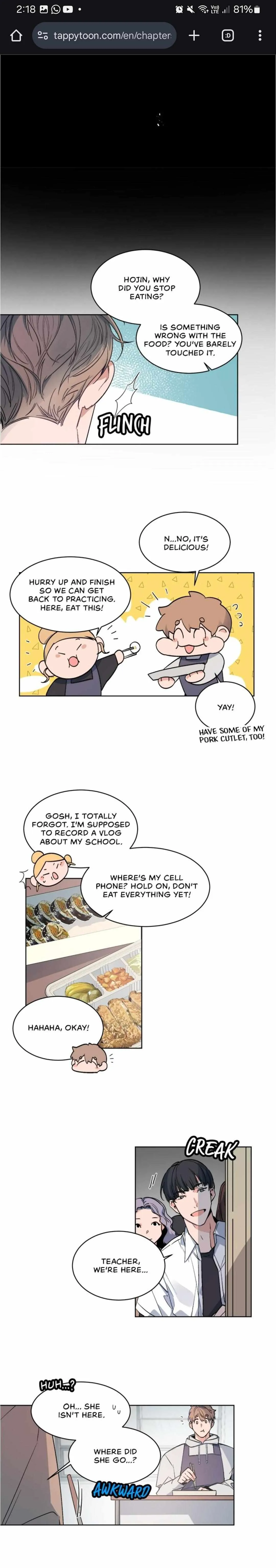 Boss Bitch Baby Chapter 21 page 10 - 