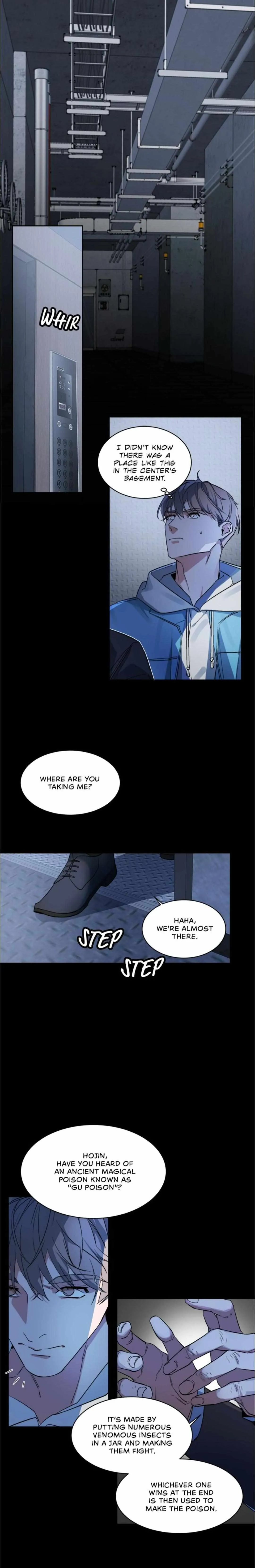Boss Bitch Baby Chapter 22 page 1 - 
