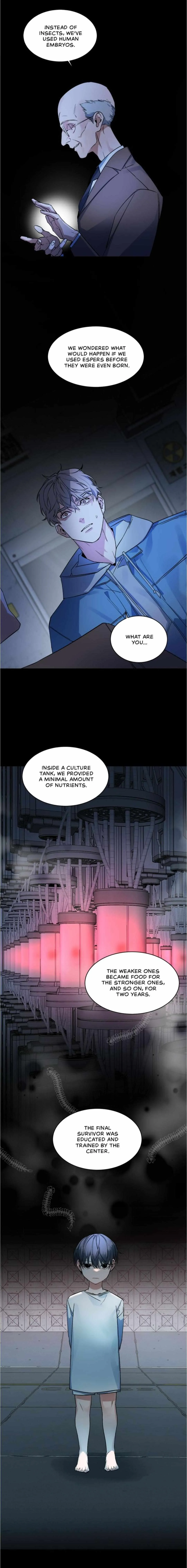 Boss Bitch Baby Chapter 22 page 2 - 