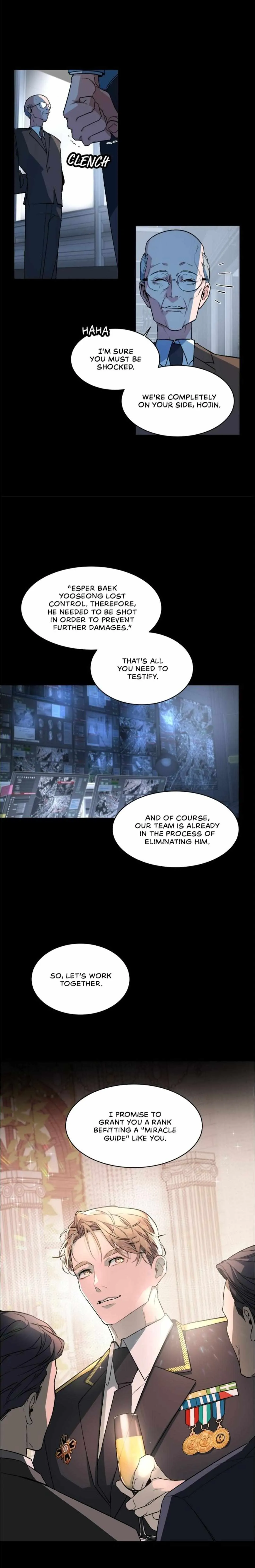 Boss Bitch Baby Chapter 22 page 11 - 