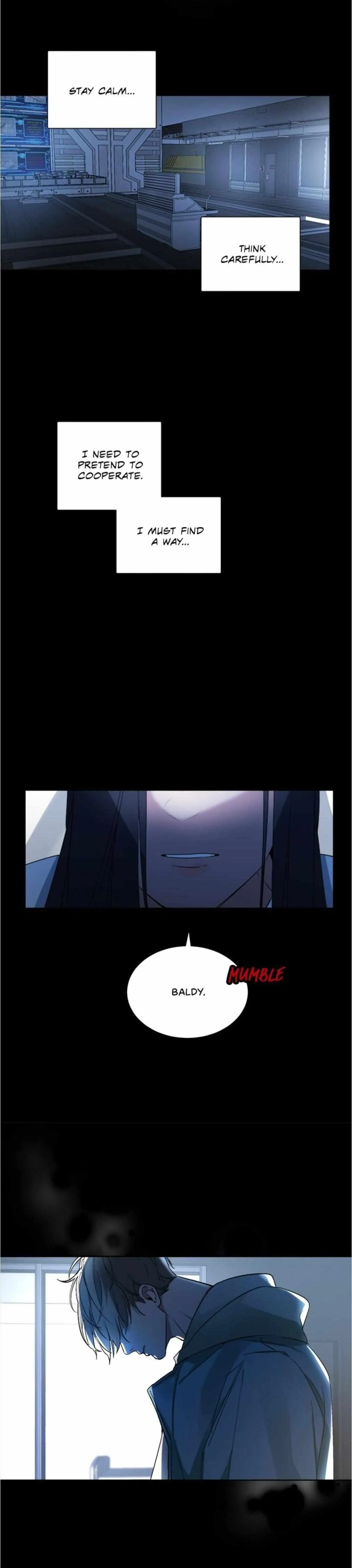 Boss Bitch Baby Chapter 22 page 13 - 