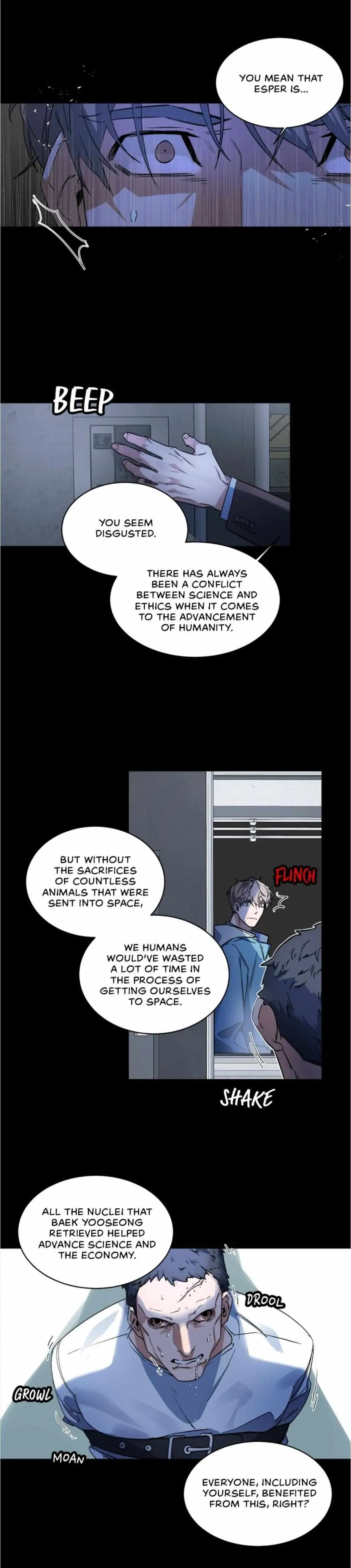 Boss Bitch Baby Chapter 22 page 3 - 