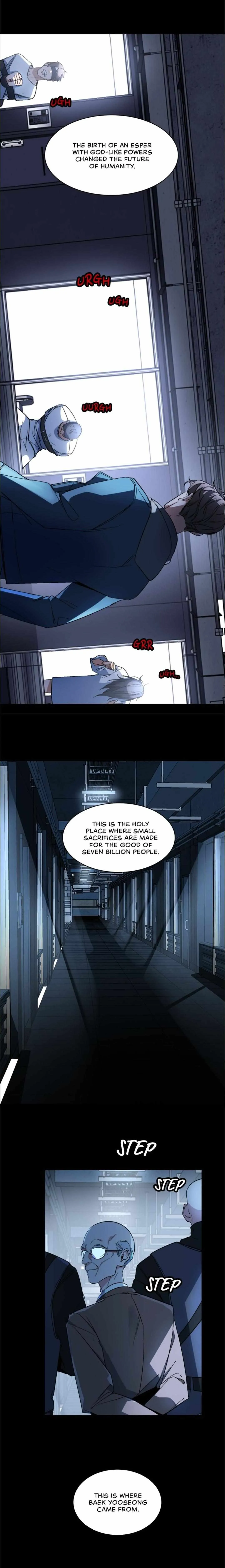 Boss Bitch Baby Chapter 22 page 4 - 